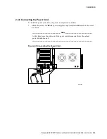 Предварительный просмотр 29 страницы Compaq ES40CSLP Installation, User & Service Manual