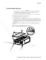 Предварительный просмотр 31 страницы Compaq ES40CSLP Installation, User & Service Manual