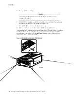 Предварительный просмотр 34 страницы Compaq ES40CSLP Installation, User & Service Manual