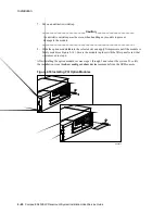 Предварительный просмотр 40 страницы Compaq ES40CSLP Installation, User & Service Manual