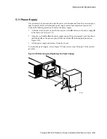 Предварительный просмотр 111 страницы Compaq ES40CSLP Installation, User & Service Manual