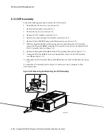 Предварительный просмотр 112 страницы Compaq ES40CSLP Installation, User & Service Manual