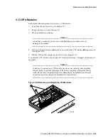 Предварительный просмотр 113 страницы Compaq ES40CSLP Installation, User & Service Manual