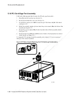 Предварительный просмотр 118 страницы Compaq ES40CSLP Installation, User & Service Manual