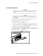 Предварительный просмотр 119 страницы Compaq ES40CSLP Installation, User & Service Manual