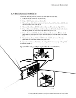 Предварительный просмотр 121 страницы Compaq ES40CSLP Installation, User & Service Manual