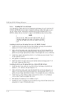 Preview for 63 page of Compaq ESA12000 User Manual