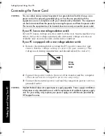 Предварительный просмотр 4 страницы Compaq Evo D310 Micro-Desktop User Manual