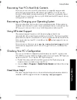 Предварительный просмотр 11 страницы Compaq Evo D310 Micro-Desktop User Manual