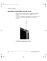 Предварительный просмотр 10 страницы Compaq Evo D500 - Convertible Minitower Hardware Reference Manual