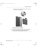 Предварительный просмотр 13 страницы Compaq Evo D500 - Convertible Minitower Hardware Reference Manual