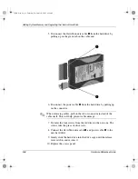 Предварительный просмотр 22 страницы Compaq Evo D500 - Convertible Minitower Hardware Reference Manual