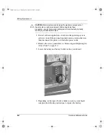 Предварительный просмотр 32 страницы Compaq Evo D500 - Convertible Minitower Hardware Reference Manual