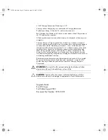 Preview for 3 page of Compaq Evo D510 e-pc Upgrade Manual