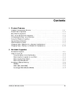 Предварительный просмотр 3 страницы Compaq Evo D510 MT Hardware Reference Manual