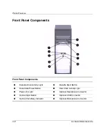 Предварительный просмотр 7 страницы Compaq Evo D510 MT Hardware Reference Manual