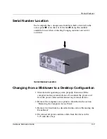 Предварительный просмотр 12 страницы Compaq Evo D510 MT Hardware Reference Manual