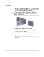 Предварительный просмотр 17 страницы Compaq Evo D510 MT Hardware Reference Manual