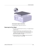 Предварительный просмотр 23 страницы Compaq Evo D510 MT Hardware Reference Manual