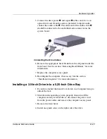 Предварительный просмотр 35 страницы Compaq Evo D510 MT Hardware Reference Manual