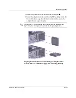 Предварительный просмотр 37 страницы Compaq Evo D510 MT Hardware Reference Manual