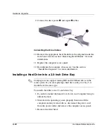 Предварительный просмотр 38 страницы Compaq Evo D510 MT Hardware Reference Manual