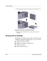 Предварительный просмотр 42 страницы Compaq Evo D510 MT Hardware Reference Manual