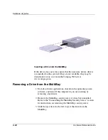 Предварительный просмотр 46 страницы Compaq Evo D510 MT Hardware Reference Manual