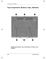 Предварительный просмотр 20 страницы Compaq Evo N600c Hardware Manual