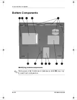 Предварительный просмотр 26 страницы Compaq Evo N600c Hardware Manual