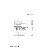 Preview for 3 page of Compaq Evo N600c Maintenance And Service Manual