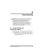 Preview for 51 page of Compaq Evo N600c Maintenance And Service Manual