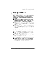 Preview for 106 page of Compaq Evo N600c Maintenance And Service Manual