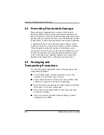 Preview for 107 page of Compaq Evo N600c Maintenance And Service Manual