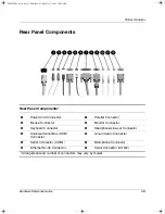 Предварительный просмотр 8 страницы Compaq Evo w4000 CMT Hardware Reference Manual