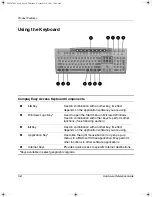 Предварительный просмотр 9 страницы Compaq Evo w4000 CMT Hardware Reference Manual