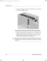 Предварительный просмотр 13 страницы Compaq Evo w4000 CMT Hardware Reference Manual