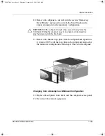 Предварительный просмотр 18 страницы Compaq Evo w4000 CMT Hardware Reference Manual