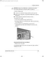 Предварительный просмотр 21 страницы Compaq Evo w4000 CMT Hardware Reference Manual