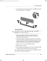 Предварительный просмотр 27 страницы Compaq Evo w4000 CMT Hardware Reference Manual