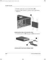 Предварительный просмотр 38 страницы Compaq Evo w4000 CMT Hardware Reference Manual