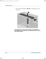 Предварительный просмотр 40 страницы Compaq Evo w4000 CMT Hardware Reference Manual