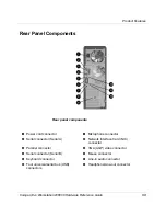 Preview for 8 page of Compaq Evo W6000 Hardware Reference Manual