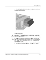 Preview for 16 page of Compaq Evo W6000 Hardware Reference Manual