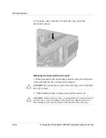 Preview for 19 page of Compaq Evo W6000 Hardware Reference Manual