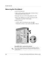 Preview for 25 page of Compaq Evo W6000 Hardware Reference Manual