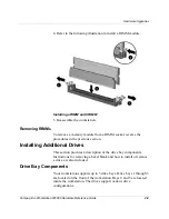 Preview for 30 page of Compaq Evo W6000 Hardware Reference Manual