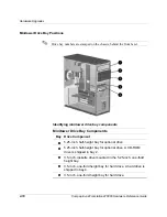 Preview for 31 page of Compaq Evo W6000 Hardware Reference Manual