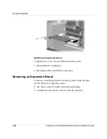 Preview for 45 page of Compaq Evo W6000 Hardware Reference Manual