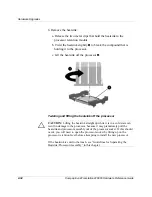 Preview for 55 page of Compaq Evo W6000 Hardware Reference Manual